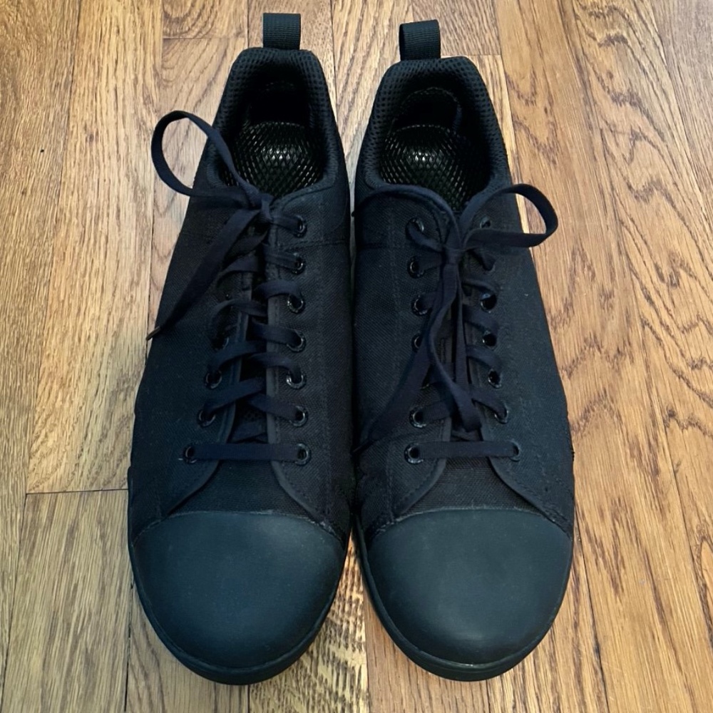 Altama Black OTB Maritime Assault Low Boot - 12W - Brand new never worn outside